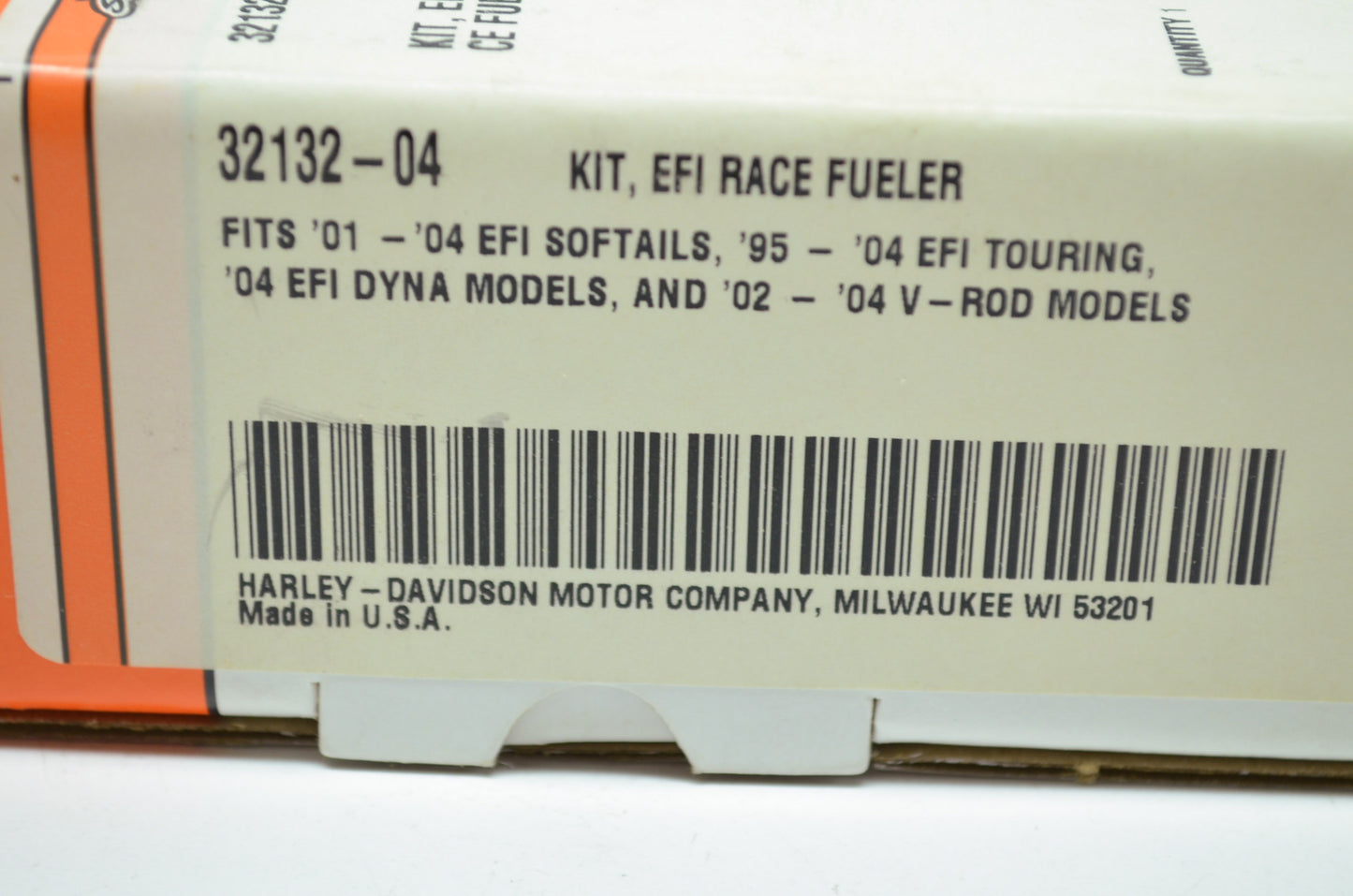 EFI Ignition Race Fueler Kit Dyna VROD Softail NOS