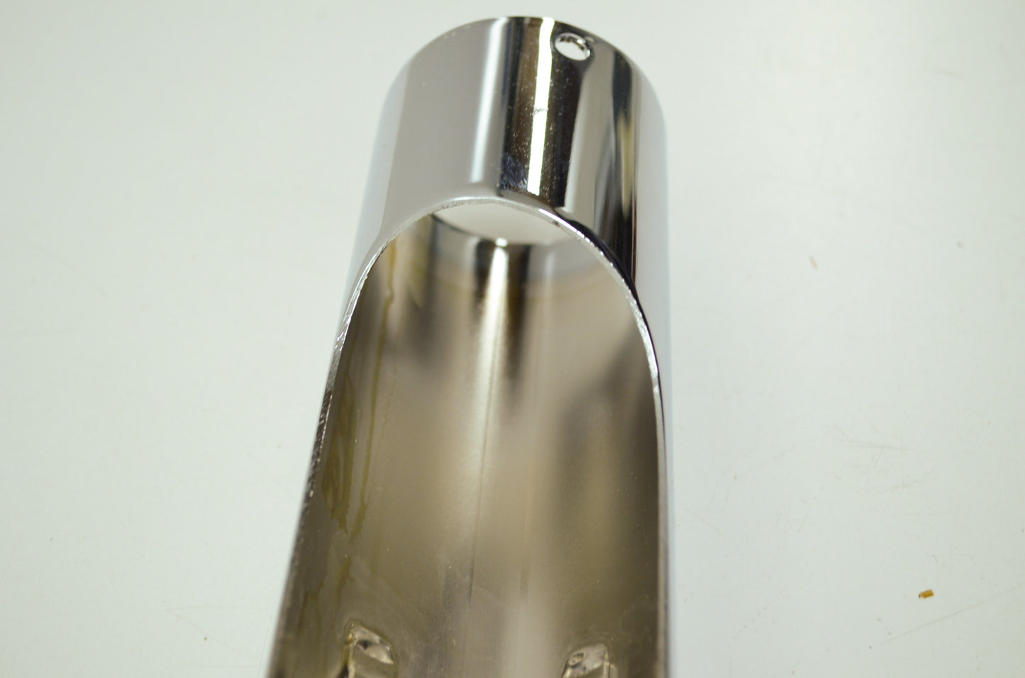 Big Shots Staggered Exhaust Lower Heat Shield Harley Softail NOS