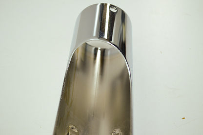 Big Shots Staggered Exhaust Lower Heat Shield Harley Softail NOS