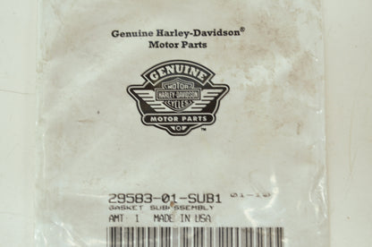 Air Cleaner Gasket NOS