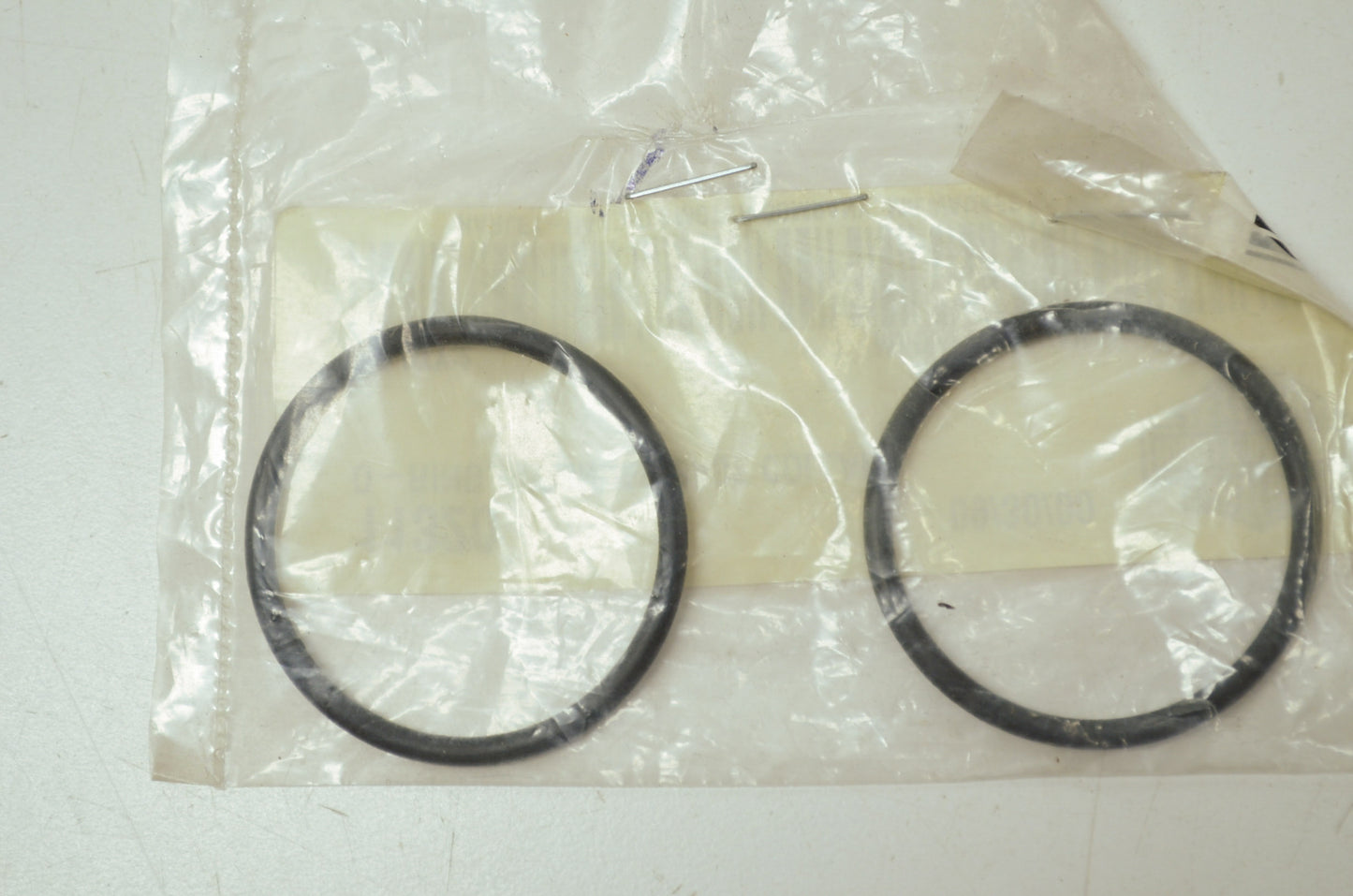 OEM Harley-Davidson 11320 O-Ring Qty 2 NOS