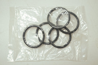 OEM Harley-Davidson 49029-84T O-Ring Set Qty 5 NOS