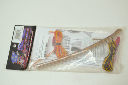 Universal LED Light Strip Kit NOS