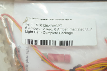 Universal LED Light Strip Kit NOS