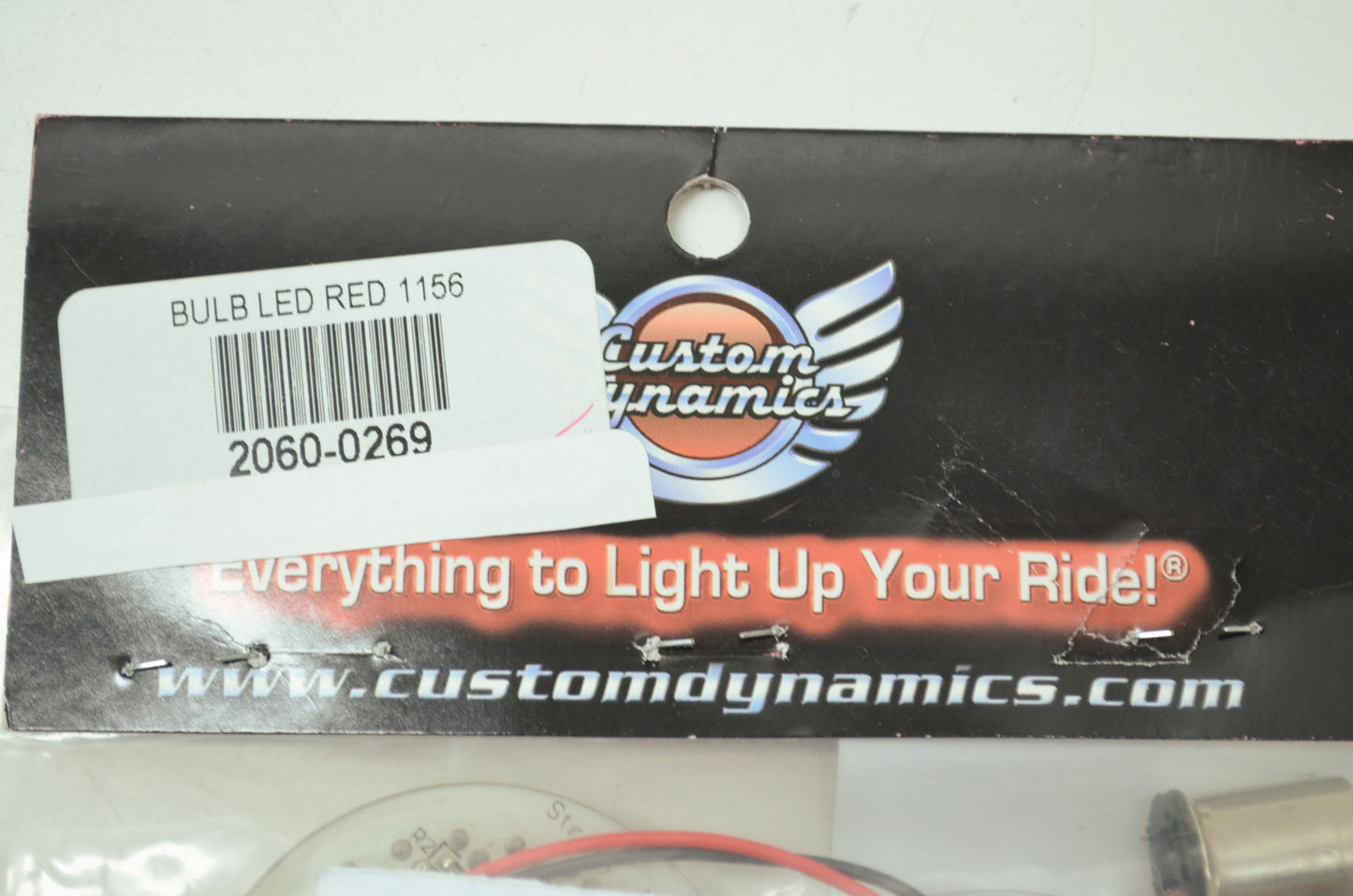 Turn Signal Inserts NOS