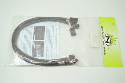 Ready to Install Handlebar Extension Harness Harley NOS