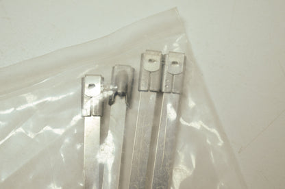 8' Tie Wrap 4 Pack Qty 4 NOS