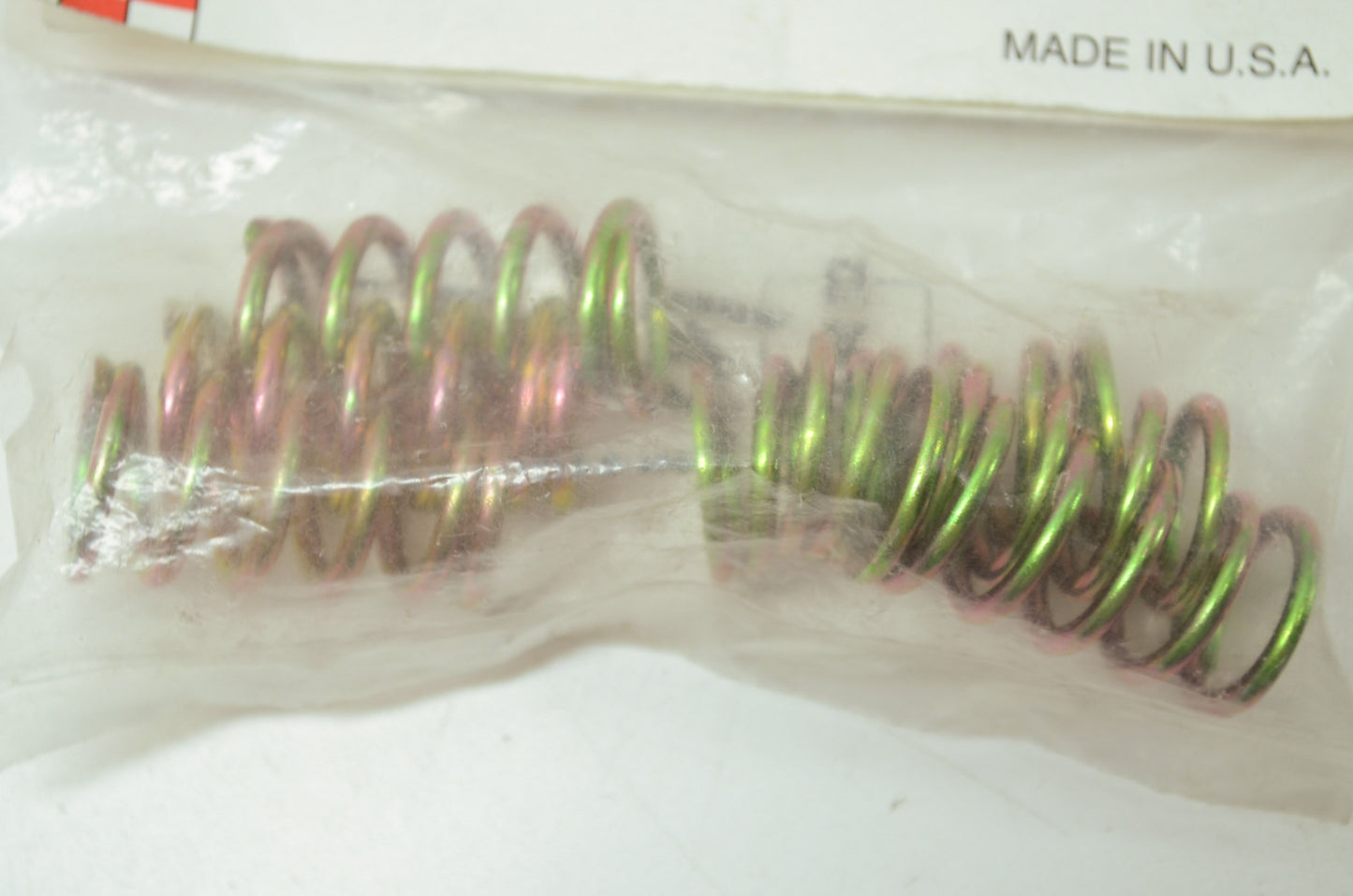 Clutch Springs 6 Pack 36-84 Big Twins Harley Qty 6 NOS