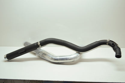 Rinehart R54002CG Cross Back Exhaust Harley Softail FLSTC FLSTS FXST NOS