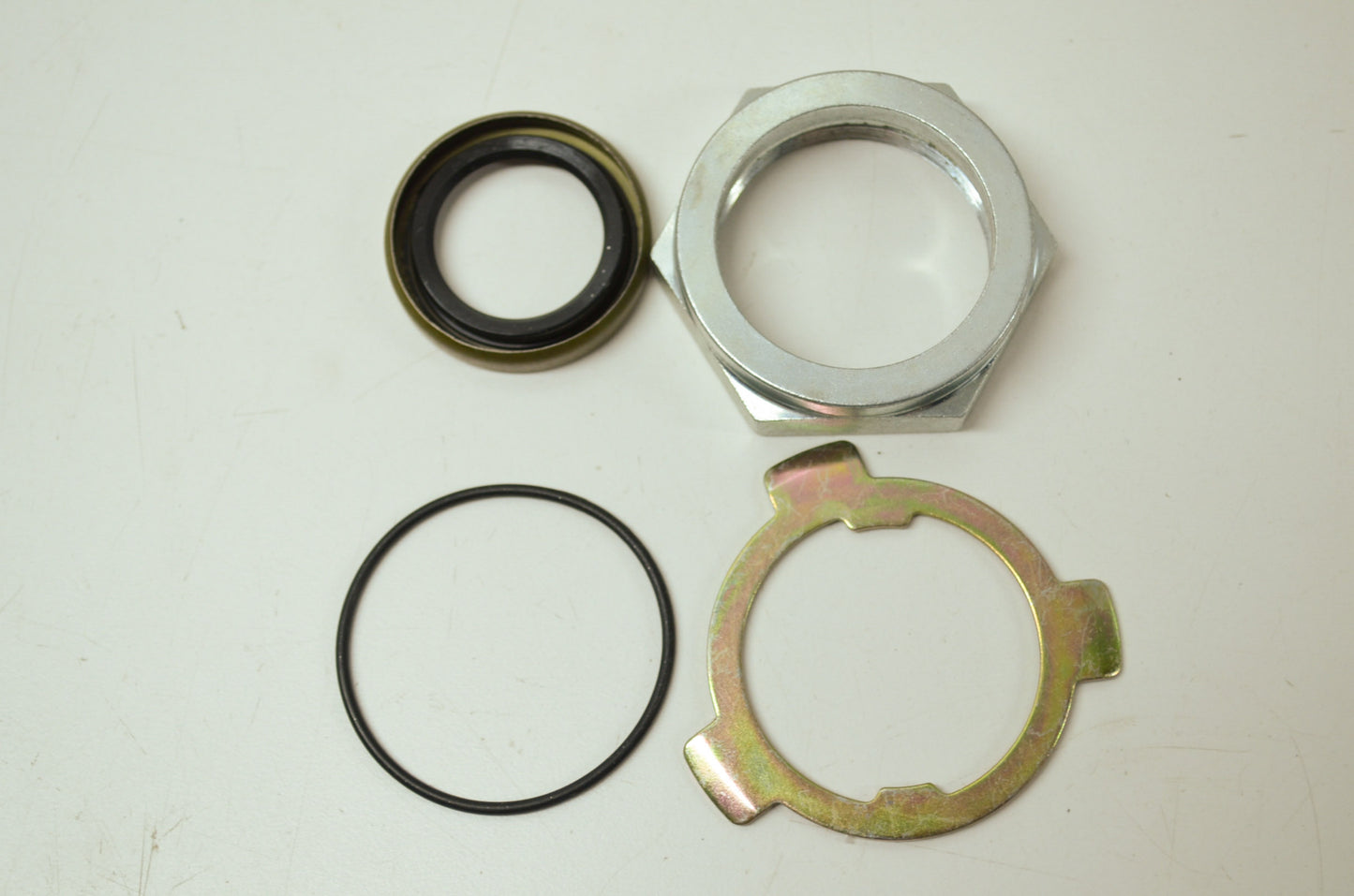 Duo Seal Main Shaft Nut & Seal Kit 36-80 Models NOS