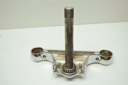 OEM Harley-Davidson 45640-88B Non-Adjustable Fork Stem Bracket NOS