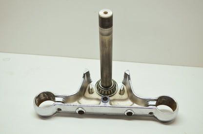 OEM Harley-Davidson 45640-88B Non-Adjustable Fork Stem Bracket NOS