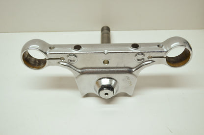 OEM Harley-Davidson 45640-88B Non-Adjustable Fork Stem Bracket NOS
