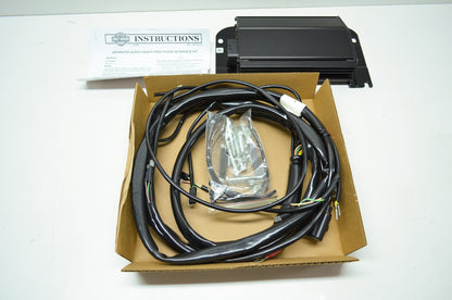 Advanced Audio Amplifier Kit 06-07 Touring Models NOS