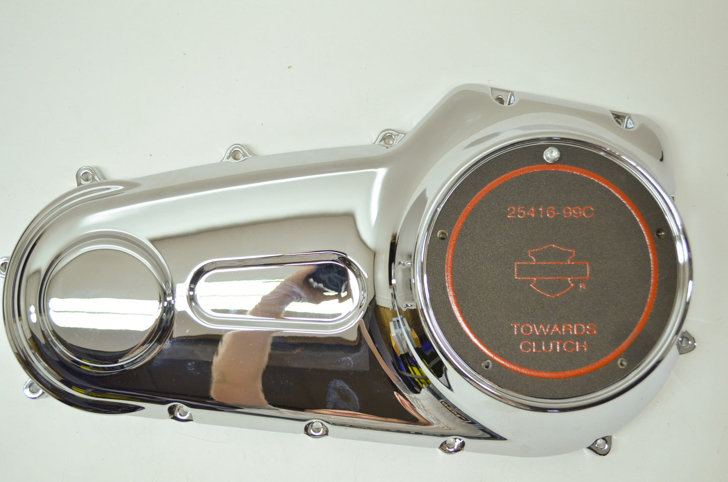 OEM Harley-Davidson 60782-06 Chrome Primary Cover NOS
