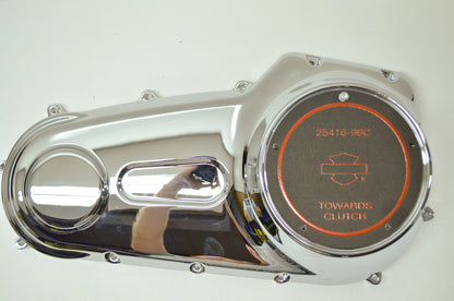 OEM Harley-Davidson 60782-06 Chrome Primary Cover NOS