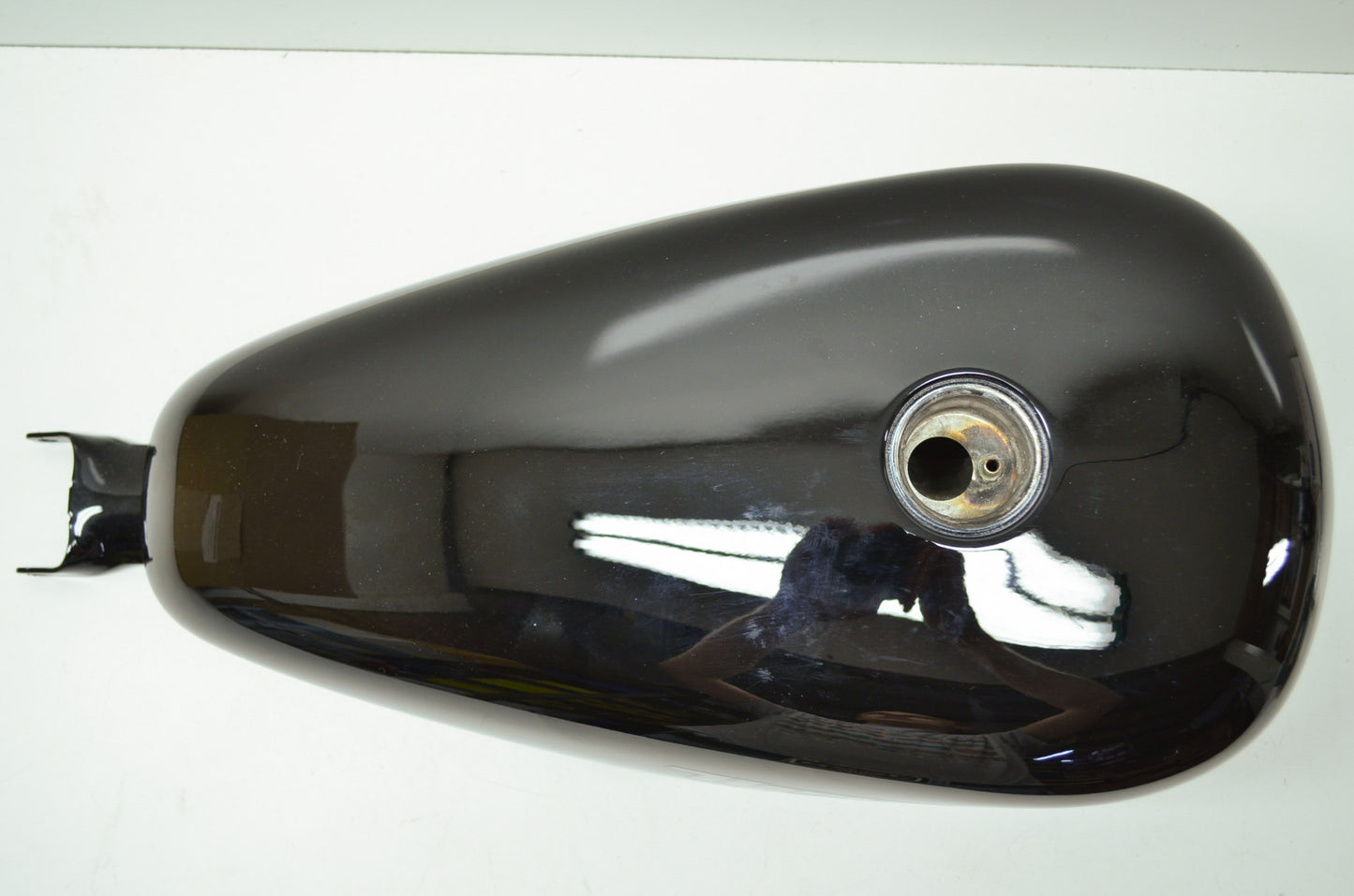 Black Fuel Tank Sportster XL883 NOS