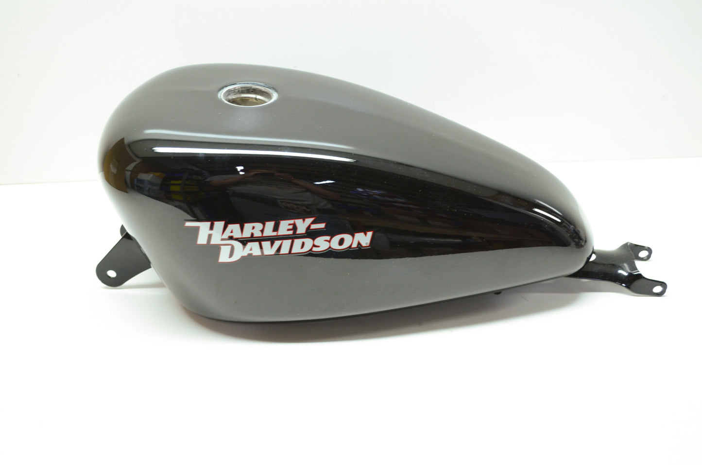 Black Fuel Tank Sportster XL883 NOS