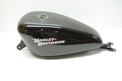 Black Fuel Tank Sportster XL883 NOS
