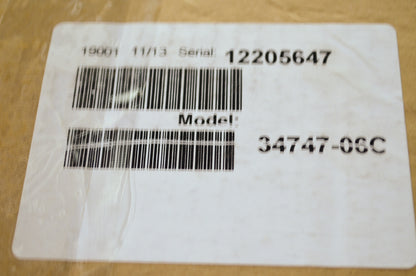 Transmission Case Kit Switchback Fat Bob Glide NOS