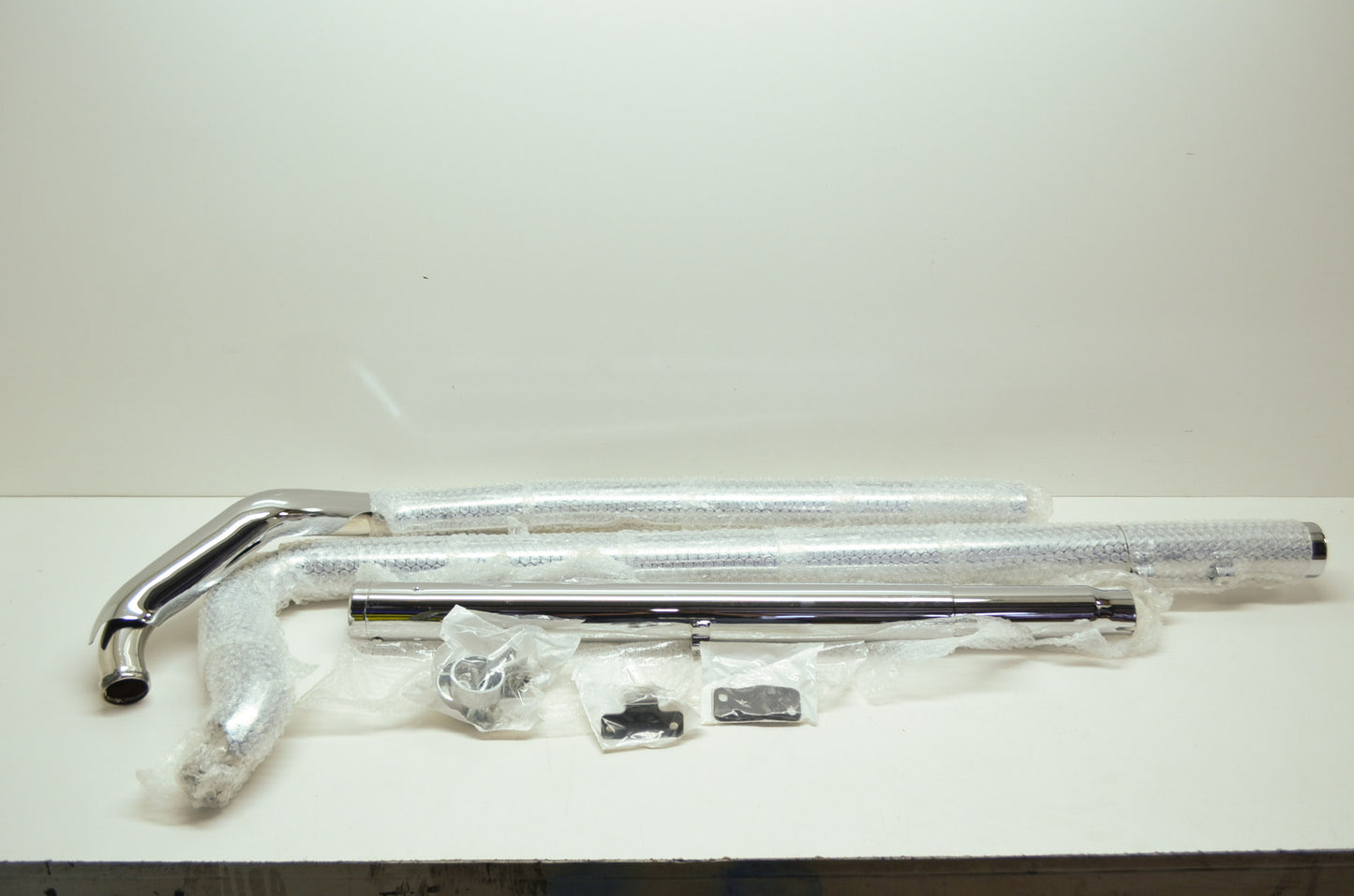 Supertrapp 138-72480 Mean Mothers II Drag Pipe Exhaust Harley Electra Glide Road King NOS