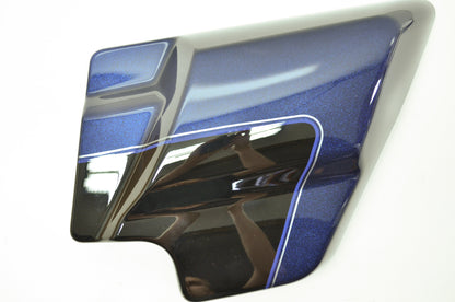 Right Side Cover Big Blue FLHTCU Ultra Glide NOS