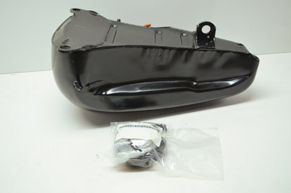 Right Side Primed Fat Bob Fuel Tank NOS
