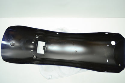 OEM Harley-Davidson Touring Rear Fender Chopper Blue NOS