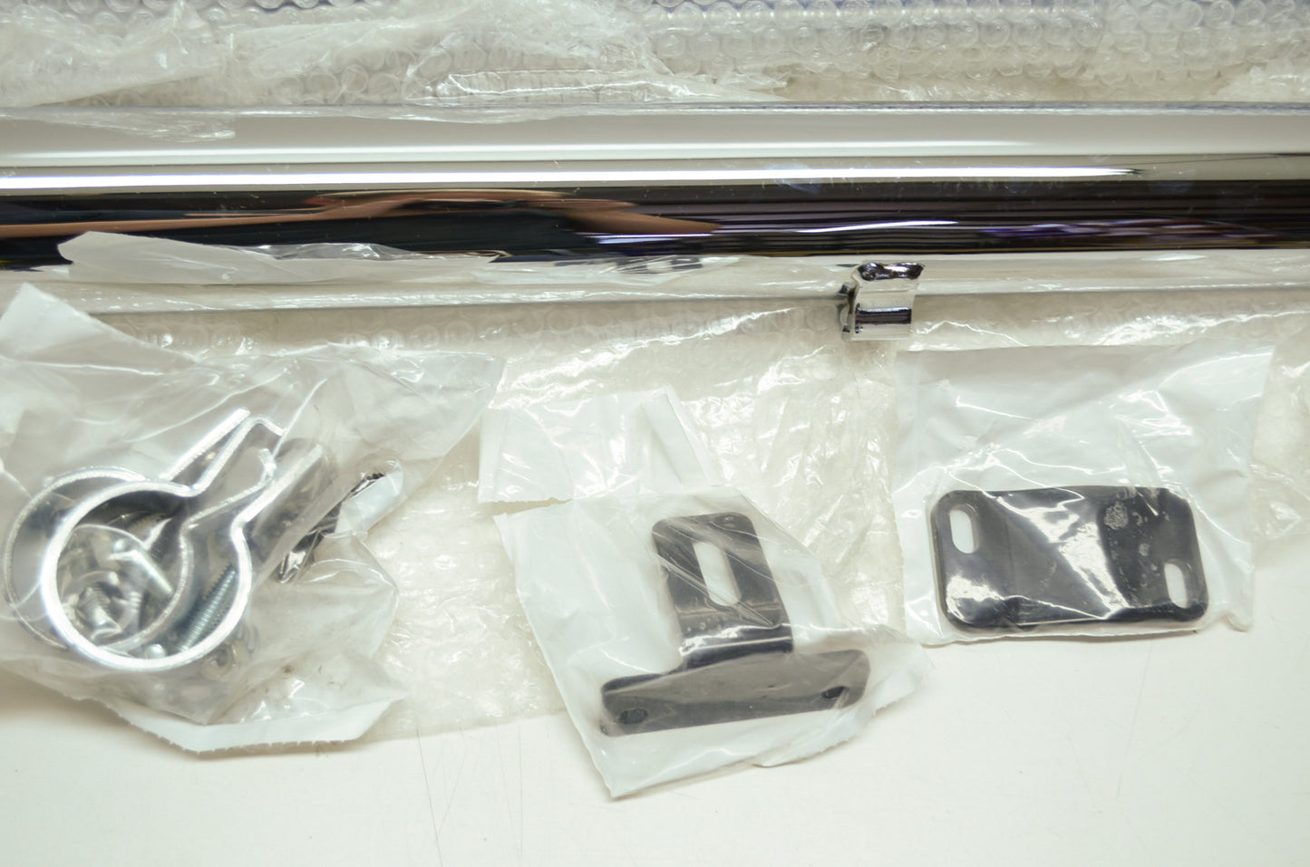 Supertrapp 138-72480 Mean Mothers II Drag Pipe Exhaust Harley Electra Glide Road King NOS