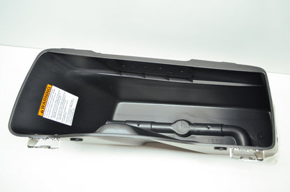Right Saddlebag Assembly Black Denim FLHX NOS