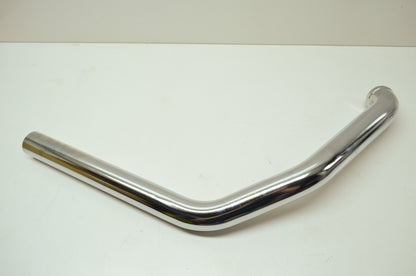 OEM Harley-Davidson 65621-99A Chrome Front Exhaust Pipe NOS