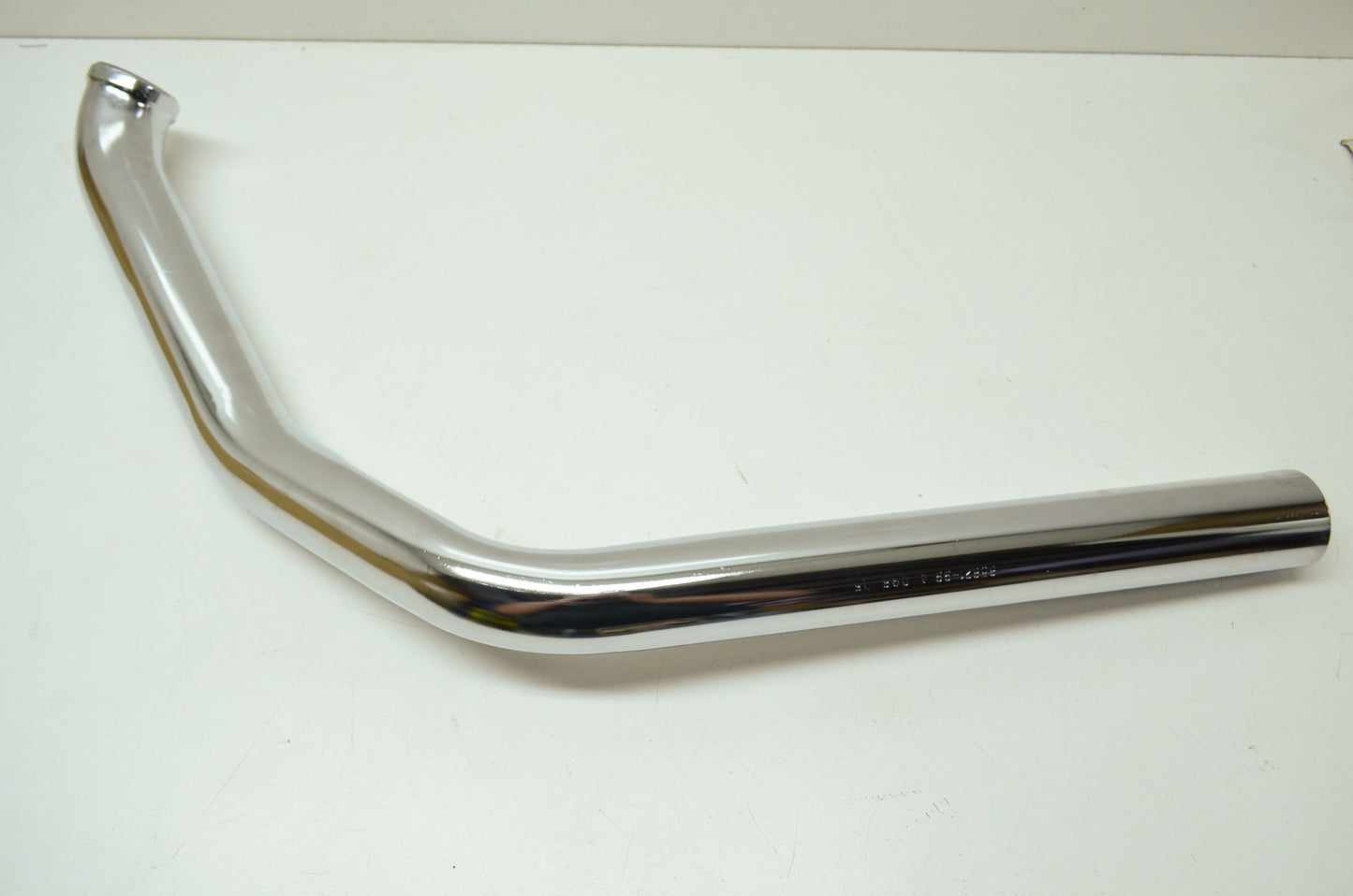 OEM Harley-Davidson 65621-99A Chrome Front Exhaust Pipe NOS
