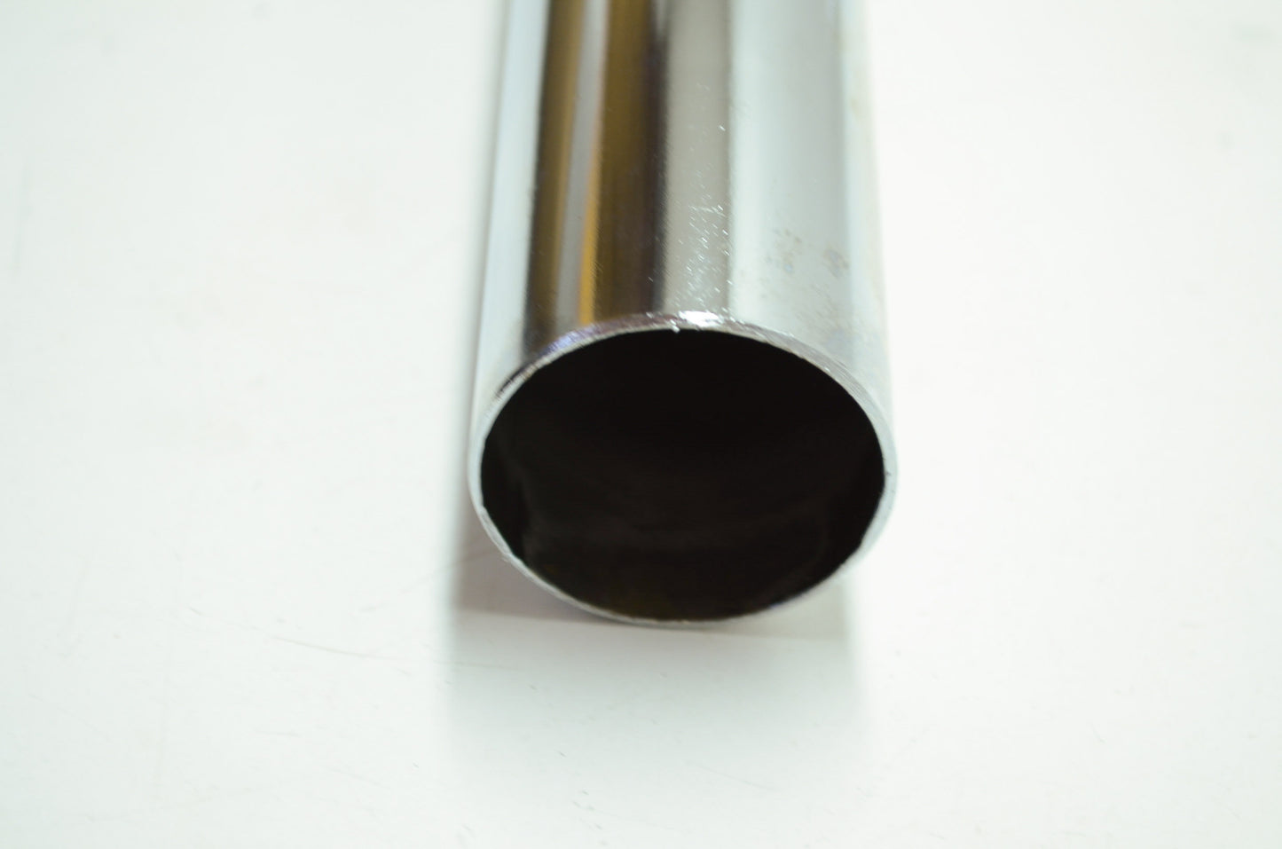 OEM Harley-Davidson 65621-99A Chrome Front Exhaust Pipe NOS