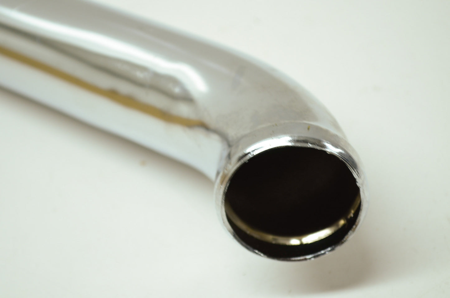 OEM Harley-Davidson 65621-99A Chrome Front Exhaust Pipe NOS