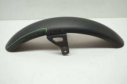 Front Fender Black Denim
