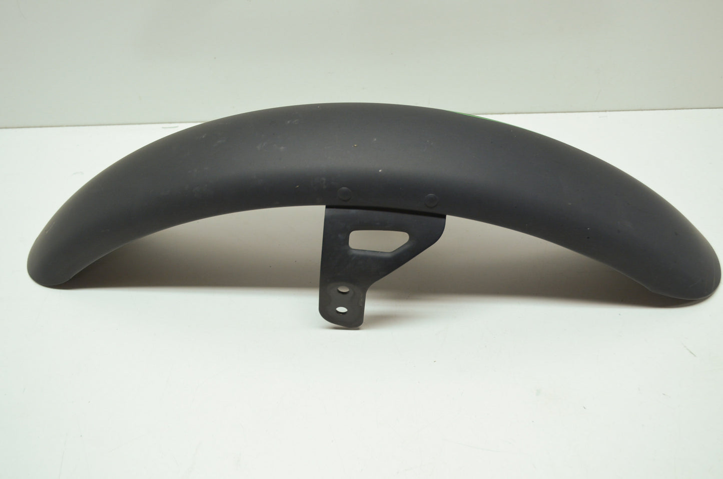 Front Fender Black Denim