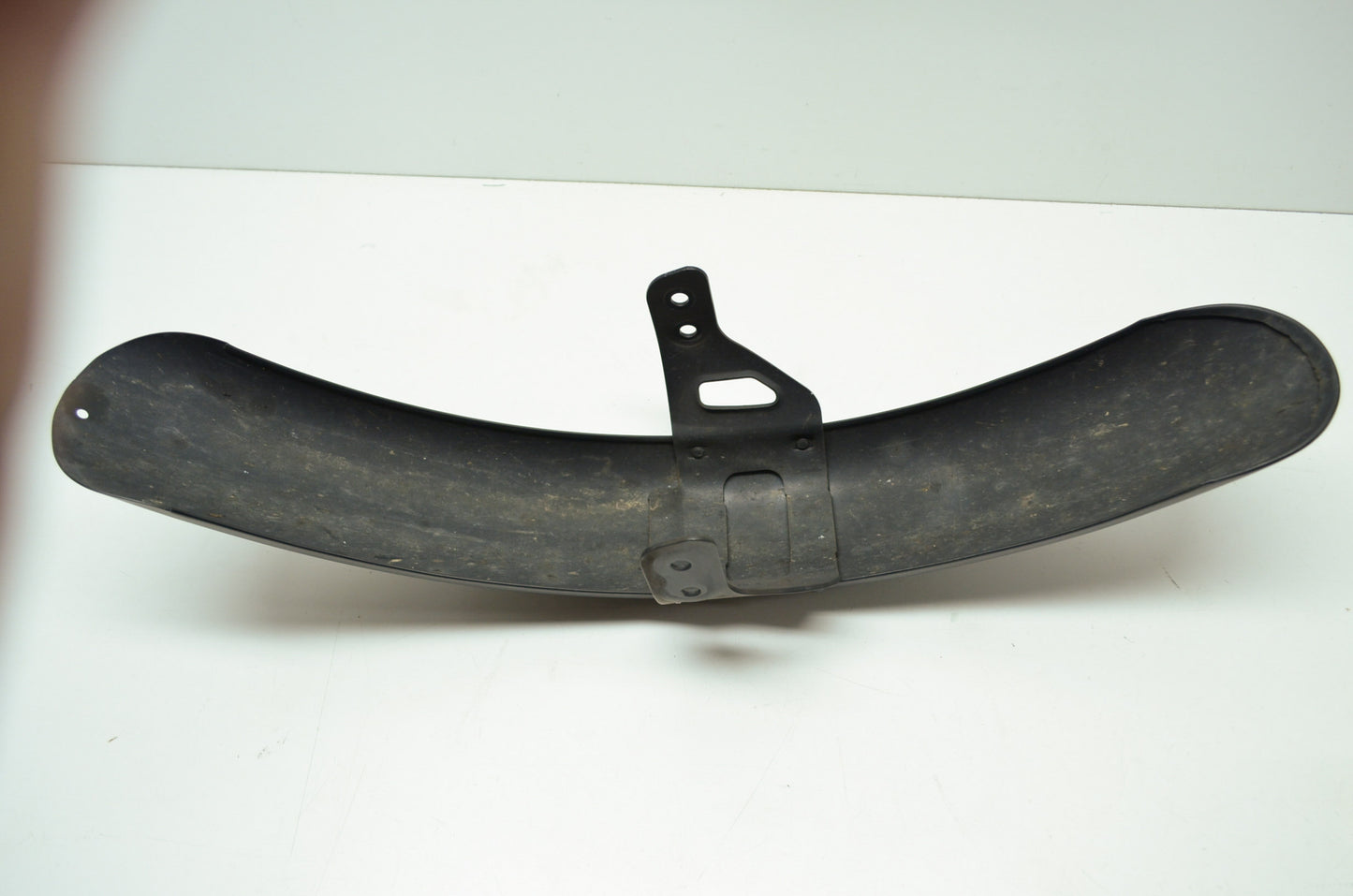 Front Fender Black Denim