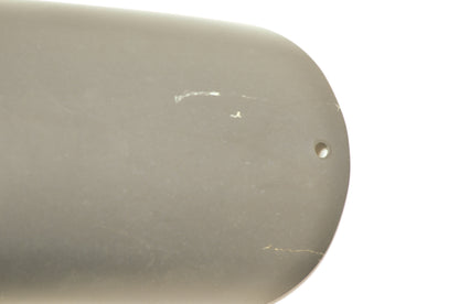 Front Fender Black Denim
