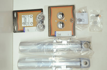 Chrome Front End Kit 2008 Touring Models NOS