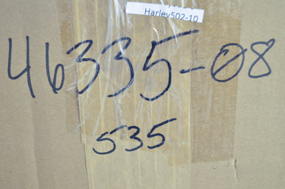 Chrome Front End Kit 2008 Touring Models NOS