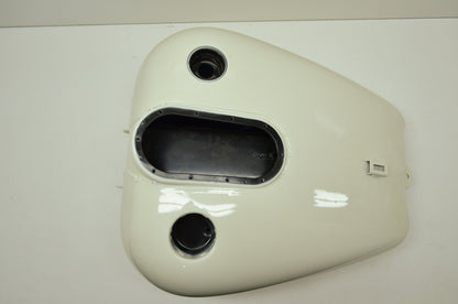 Birch White FLHPI Fuel Tank Road King NOS