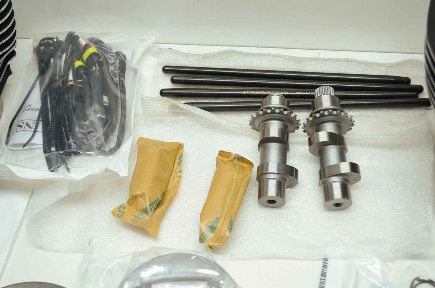 Screamin Eagle 110' Big Bore Conversion Kit NOS
