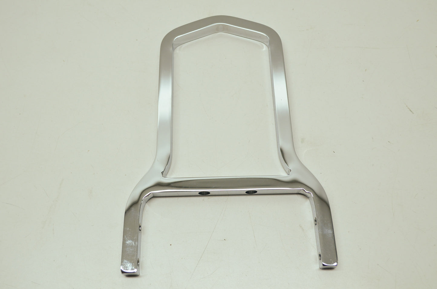 Upright Sissy Bar Insert Style Dyna XL Sportster NOS