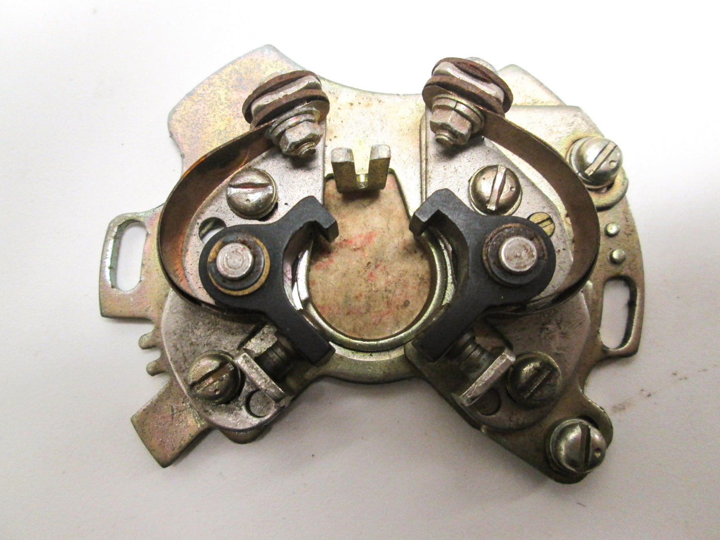 OEM Kawasaki 21008-011 Contact Breaker Assembly