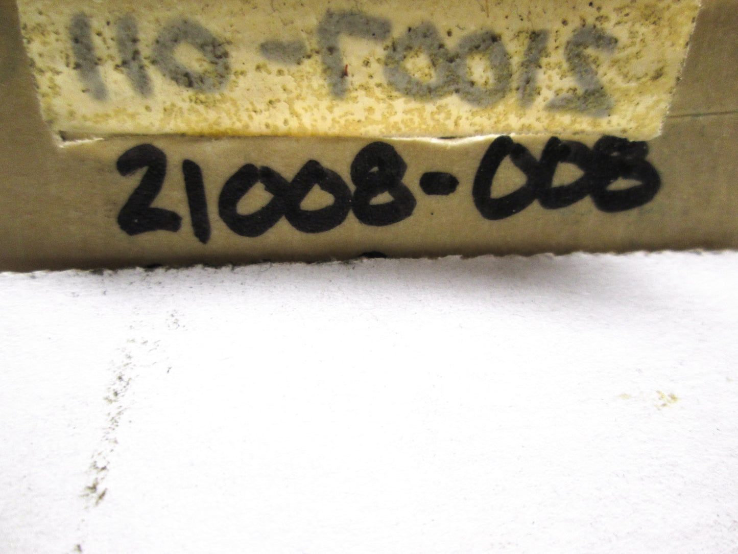 OEM Kawasaki 21008-008 Contact Breaker Assembly NOS
