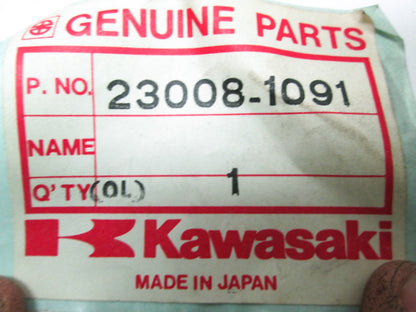OEM Kawasaki 23008-1091 Tachometer Socket Assembly NOS