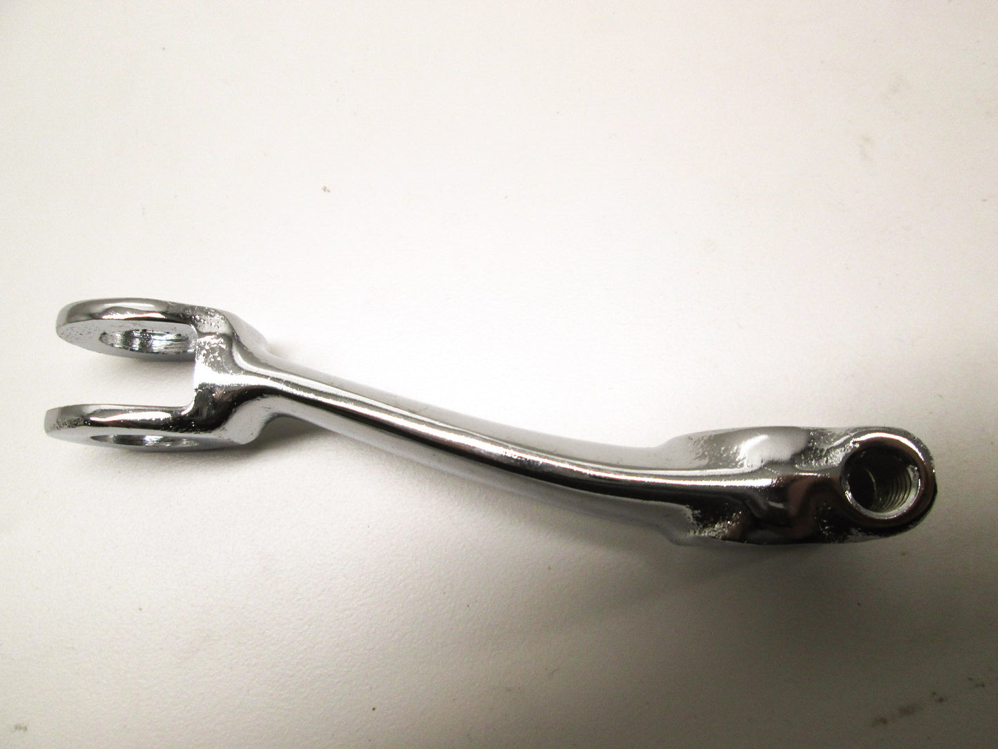 OEM Kawasaki 42029-033 Rear Brake Cam Lever NOS