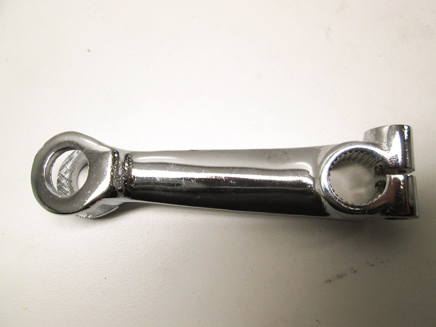 OEM Kawasaki 42029-033 Rear Brake Cam Lever NOS