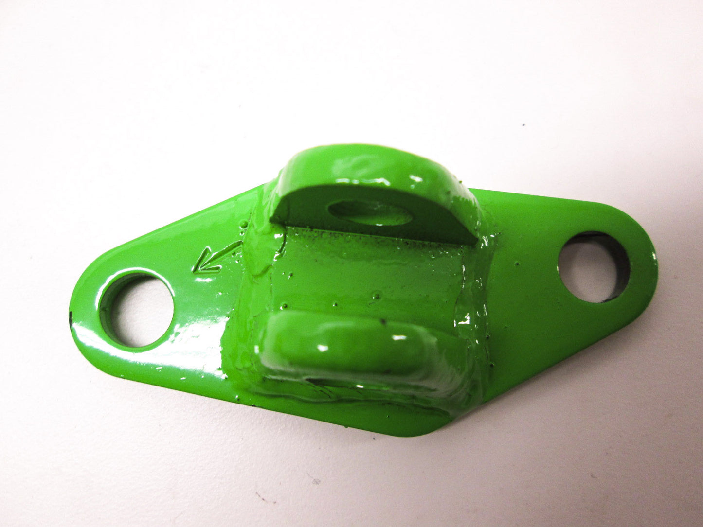 OEM Kawasaki 32054-1164 Step Bracket NOS