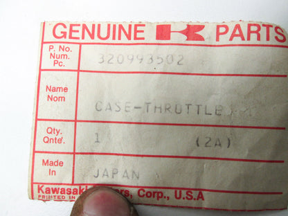 NEW OEM Kawasaki Throttle Case Astro Invader Intruder Inviter Intercepter 32099-